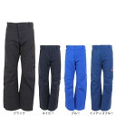 J.LINDEBERG(メンズ)スキーウェア パンツ Omnia Pants 074-79012