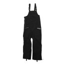 ボルコム(Volcom)(メンズ)スキーウェア オーバーオール ビブパンツ SANCTION BIB PT