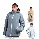 シュトロイレ(STREULE)(レディース)スキーウェア ジャケット 24 LALA JACKET ST23FW0023