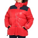 J.LINDEBERG(レディース)アウター ダウンジャケット スキー ウェア 防寒 防風 レッド SOLAR DOWN SKI JACKET 074-5711...