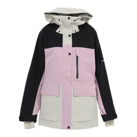 アイスピーク（ICEPEAK）（レディース）スキーウエア CURRAN ジャケット 8 53221 547 962