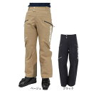 サマス(SAMAS)(レディース)スキーウェア パンツ SYMPATEX SHELL PANT SM3QHD040004