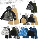 レセーダ(RESEEDA)(キッズ)ジュニア スキーウエア 上下セット スーツ RES75010 サイズ調整 130 140 150 160 雪遊び