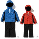 フェニックス（PHENIX）（キッズ）ジュニア 子供 スキーウェア 上下セット サイズ調整 スキー スノーボード スノボ 雪遊び BLIZZARD Jr TWO-PIECE ESB222P11