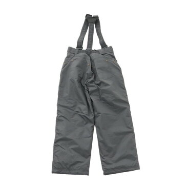 シーシーエル(CCL) スキーウェア キッズ ジュニア サスペンダー付パンツ CK5360040CGRY-19 雪遊び ウェア (キッズ)