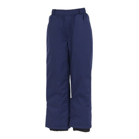 シュトロイレ（STREULE）（キッズ）ジュニア スノーパンツ ST25FW0058 NVY