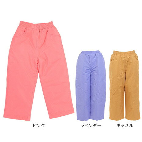 シーシーエル チーム（CCL TEAM）（キッズ）ジュニア スキーウェア オーバーパンツ CK5367500 サイズ調整