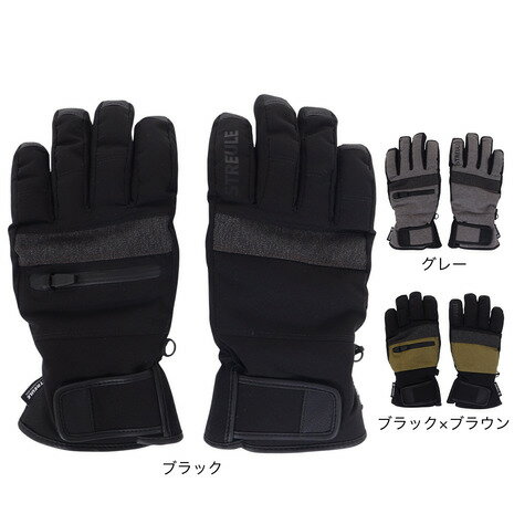 シュトロイレ(STREULE)(メンズ)五指グローブ NOA ST23FGR0060 シュトロイレ(STREULE)(メンズ)五指グローブ NOA ST23FGR0060