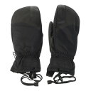 ダカイン(DAKINE)(メンズ)ミトン グローブ スキー スノーボード NOVA MITT BD237732 BLK タッチパネル対応