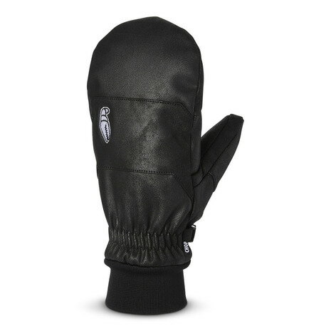 ֥֡CRABGRABˡʥ󥺡˥ ߥȥ Ρܡ 23-24 CHOP MITTEN BLK S