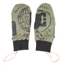 ディーシーシューズ(DC SHOES)(メンズ)グローブ ミトン TRIBUTE MITTEN 24SNADYHN03031GPH0