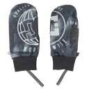 ディーシーシューズ(DC SHOES)(メンズ)グローブ ミトン TRIBUTE MITTEN 24SNADYHN03031XKKS