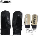 エアボーン(ARBN)(メンズ、レディース)ウィンターグローブ ABG13128