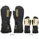 ボルコム(Volcom)(メンズ)91 GORE-TEX ミトングローブ 24J6852403