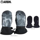 エアボーン(ARBN)(メンズ)NATURE LIMITED ミトングローブ AB43WG1557