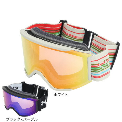 スミス(SMITH)(メンズ)ウインターゴーグル 102750 SQUAD MAG スミス(SMITH)(メンズ)ウインターゴーグル 102750 SQUAD MAG
