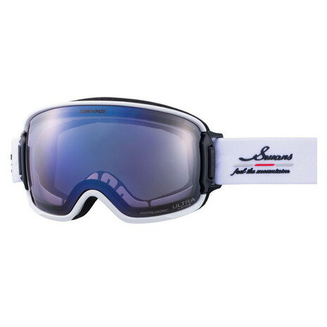 スワンズ(SWANS)(メンズ)ウインターゴーグル RL-MDH-CU-LP.
