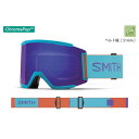 スミス(SMITH)(メンズ)ゴーグル ラージサイズ SQUAD XL OLYMPIC BLUE 10274126