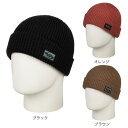 クイックシルバー（Quiksilver）（メンズ）帽子 ビーニー TOFINO BEANIE 24SNEQYHA03351