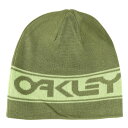 オークリー(OAKLEY)(メンズ)Tnp リバーシブル ビーニー FOS901066-76X