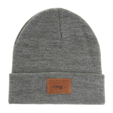 クイックシルバー(Quiksilver) スキー スノーボード ニット帽 メンズ BRIGADE ニットキャップ EQYHA03160KPGH (メンズ)