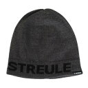 シュトロイレ(STREULE)(メンズ)帽子 シングルニット帽 ST24FB0033 GRY