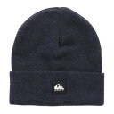 クイックシルバー(Quiksilver)(メンズ、レディース)BRIGADE ビーニー ニット帽 25SNEQYHA03398BST0