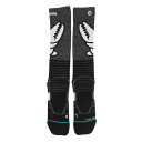 スタンス(STANCE)(メンズ)ソックス 靴下 CRAB GRABBER A758C22GRA BLK