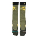 スタンス(STANCE)(メンズ)ソックス 靴下 WU WORLD SNOW A758C22WUW BLK