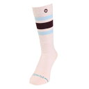 スタンス(STANCE)(レディース)スキー・スノーボード専用ソックス BOYD MID WOOL SNOW A758C24BOY PNF