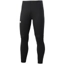 デサント(DESCENTE)(メンズ)スキー アンダータイツ DWMWJE60 BLK