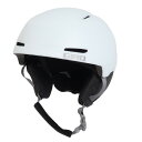 ジロ(giRo)(メンズ)ヘルメット スキー スノーボード SARIO MIPS Matte White(4)