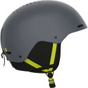 サロモン(SALOMON)(メンズ)ヘルメット BRIGADE ASIAN FIT 24 473307
