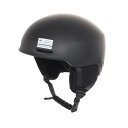 スミス(SMITH)(メンズ、レディース)スノーヘルメット 10274601 METHOD MT BLACK