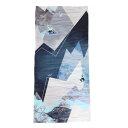 バフ(BUFF)(メンズ、レディース)Thermonet SYNTH BLUE 561831