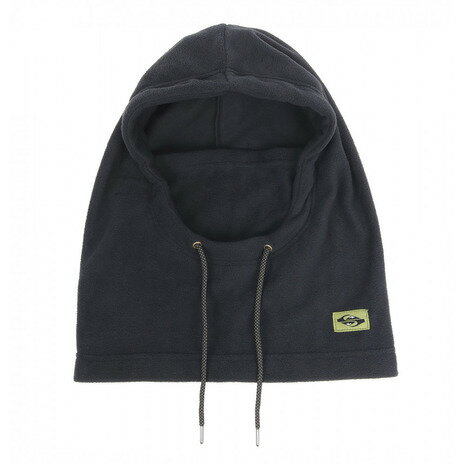 クイックシルバー（Quiksilver）（メンズ）バラクラバ フードウォーマー QS HOODWARMER 24SNQOA233414BLK1