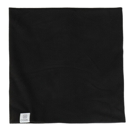 コール(COAL)(メンズ、レディース)MTF GAITER ネックウォーマー 2202674 BLK