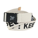 エビス(ebs)(メンズ、レディース)エラスティックベルト 4400813-ELASTIC BELT BEIGE