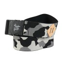 エビス(ebs)(メンズ、レディース)エラスティックベルト 4400813-ELASTIC BELT BCAMO