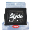 スライド（SLYDE）（メンズ、レディース）チケットホルダー パスケース 22SNSLY010-BLK ブラック リフト券ホルダー ハンドパスケース