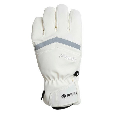 フェニックス（PHENIX）（レディース）スキー スノーボード グローブ Space Hunter Gloves ESW23GL51 WHITE