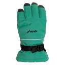フェニックス(PHENIX)(レディース)スキーグローブ Spacewalk Gloves ESW23GL52 GREEN