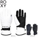 ロキシー(ROXY)(レディース)ROXY JETTY SOLID グローブ 25SN RGV243402