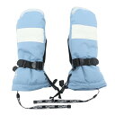 コンビ(KOMBI)(レディース)スノーグローブ ミトングローブ 22ORM3-GTV-W13 ゴアテックス GORE-TEX