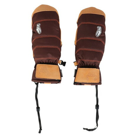 ֥֡CRABGRABˡʥǥ˥ ߥȥ Ρܡ 23-24 SNUGGLER MITTEN BN S