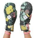 ディーシーシューズ(DC SHOES)(レディース)グローブ アンディー・ウォーホル フランチャイズ ミトン 24SNADJHN03016XGYM