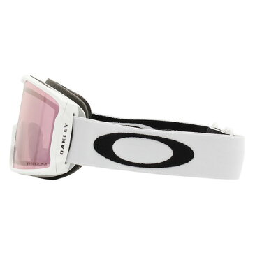 オークリー（OAKLEY） ラインマイナー XM ゴーグル 70940500 （Lady's）