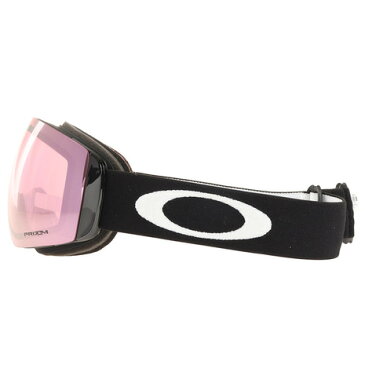 【6/15 0:00-23:59 5のつく日エントリーで10倍〜】 オークリー（OAKLEY） フライトデッキ XM スノーゴーグル 70644500 （Lady's）