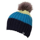 フェニックス(PHENIX)(レディース)ニット帽 スキー スノーボード Time Travel Knit Hat ESW23HW50 NAVY