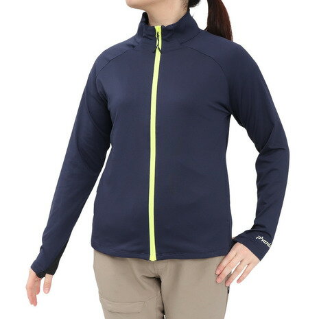 フェニックス(PHENIX)(レディース)スキー アンダーウェア Space Hunter Inner ジャケット ESW23KT51 NAVY フェニックス(PHENIX)(レディース)スキー アンダーウェア Space Hunter Inner ジャケット ESW23KT51 NAVY